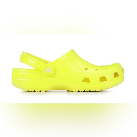 ADULTS' CROCS CLASSIC NEON
HIGHLIGHTER CLOG - Picture 2 of 11